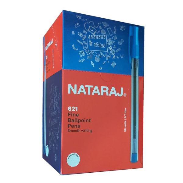 Nataraj Caneta Azul